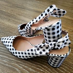 Betsey Johnson heels